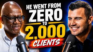 He Went From ZERO To 2,000 Final Expense Clients! (Cody Askins & Roderick Bonds)