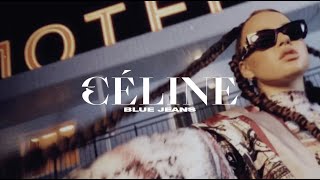 8D AUDIO | CÉLINE - Blue Jeans | LYRICS