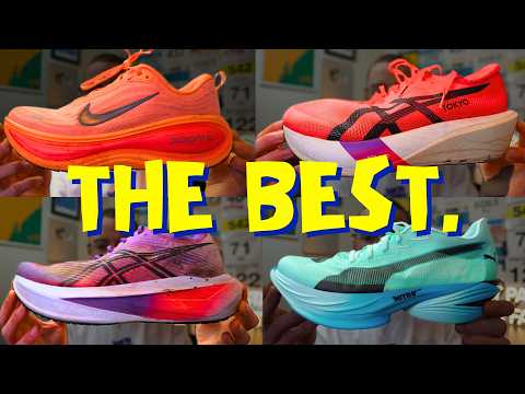 The BEST Running Shoe Of The Year...NOT EVEN CLOSE!