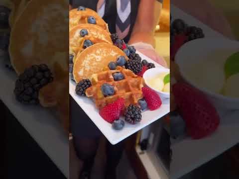 Custom your food anytime anywhere #privatejet #motivation #luxuryjet #privatejets #jetsetlifestyle