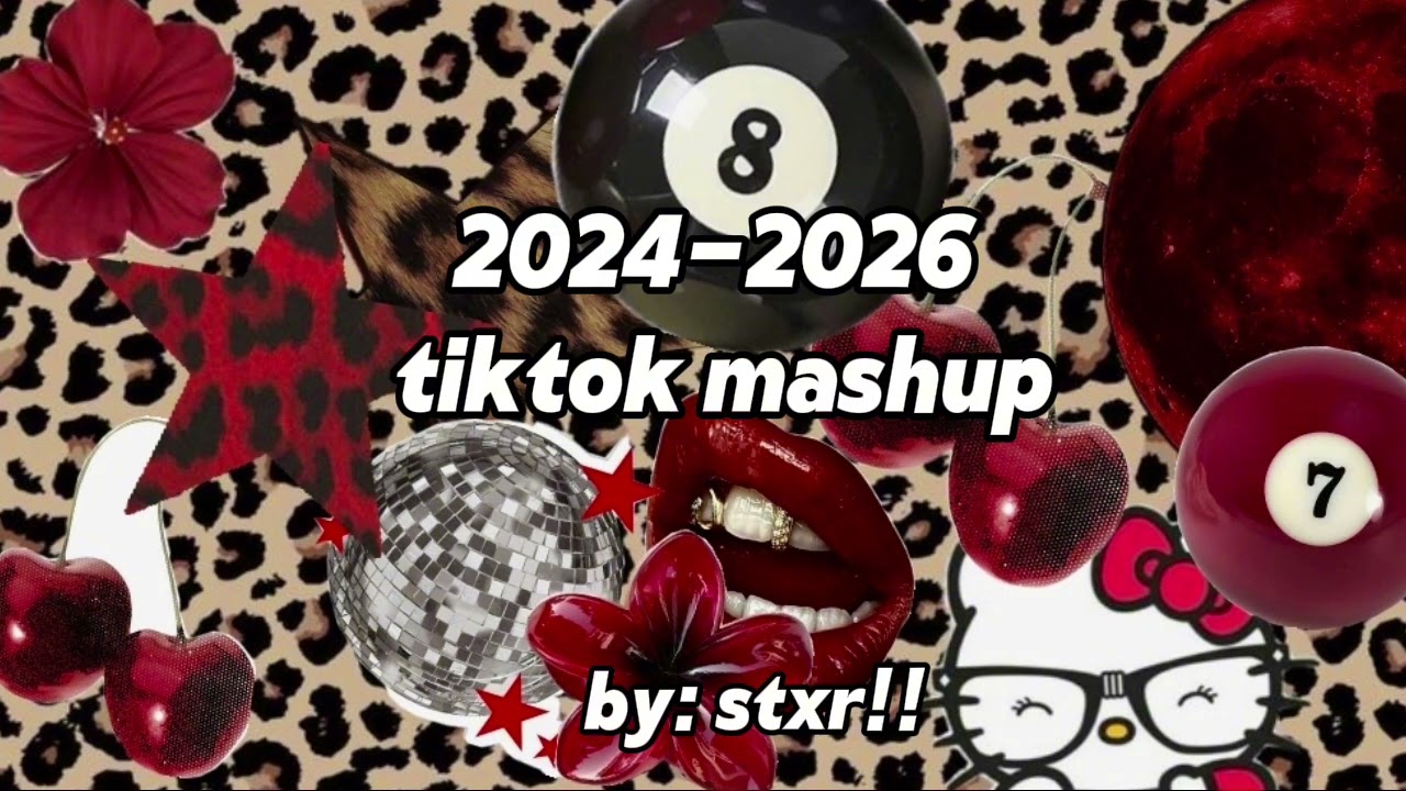 2024-2025 tiktok mashup💗💫✨️✨️