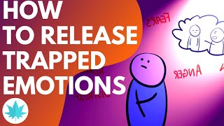 6 Ways to Release Trapped Emotions (Animated)