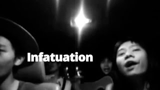 The Drivers - Infatuation [Official Lyrics Video]