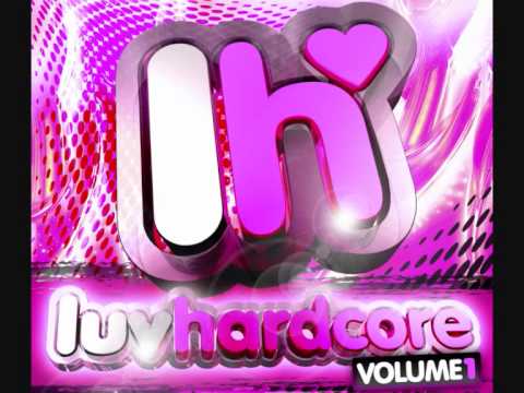 DJ Robbo - Mystify - Luv Hardcore, Vol. 1