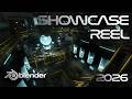 SHOWCASE REEL 2026 || Environment Artist