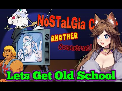 [Commercials Making us Feel Old!] Nostalgia Critic Commercials 2 Reaction