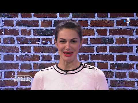 L'interview insolite d'Héléna Noguerra