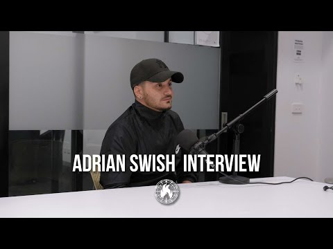 Adrian Swish Interview: Leveling Up