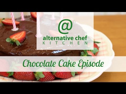 The Chocolate Cakes Episode Alternative Chef Kitchen S2E012
