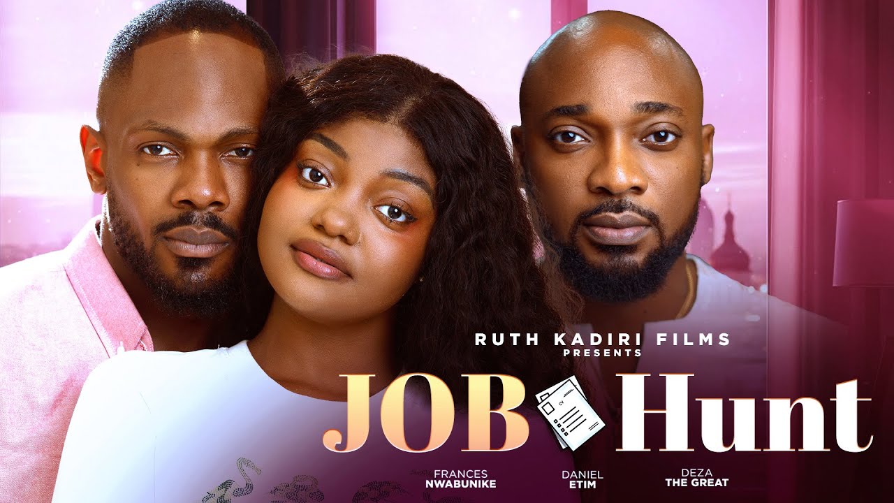 NEW MOVIE – JOB HUNT