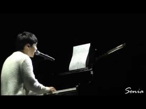 [Sonia] 151007 Zhang Yixing Lay Birthday Fan Meet 一个人