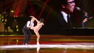 Art on Ice 2015 - Ksenia Stolbova & Fedor Klimov / Marc Sway / Band / Losing