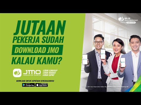 JMO (Jamsostek Mobile)