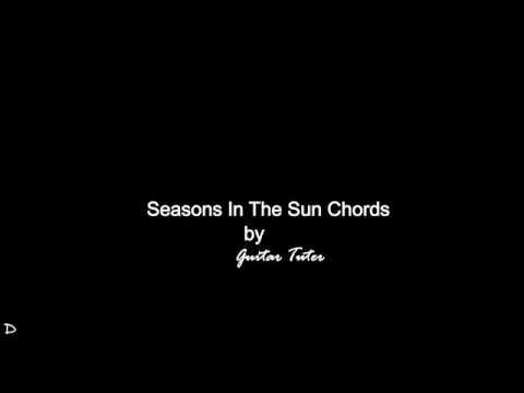 Seasons In The Sun - Westlife