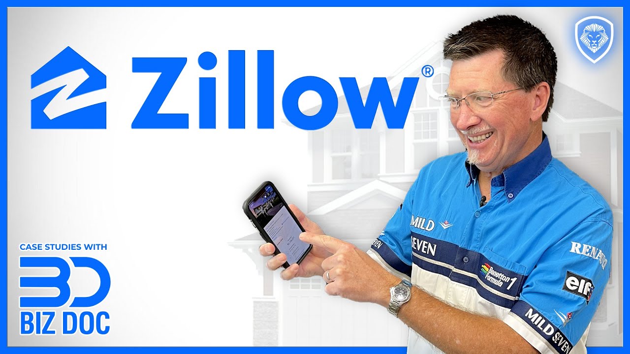 How Zillow Dominated Real Estate - A Case Study for Entrepreneurs