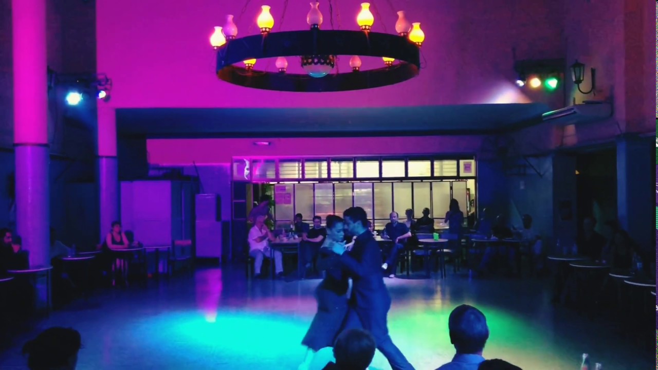 Alejandro Beron & Ezgi Ömüriş- 1/3, La Bruja Milonga