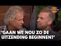 Rutger verrast door opmerking Jeroen Pauw: ‘Gaan we nou zo de uitzending beginnen?’ | DE ORANJEZOMER