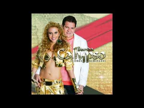 Banda Calypso - Me Beija Agora (Áudio)