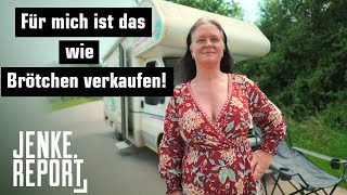 &quot;Ich sehe S*xarbeit als einen BERUF!&quot; Nicole &amp; ihr Geschäft an der Grenze | JENKE. REPORT