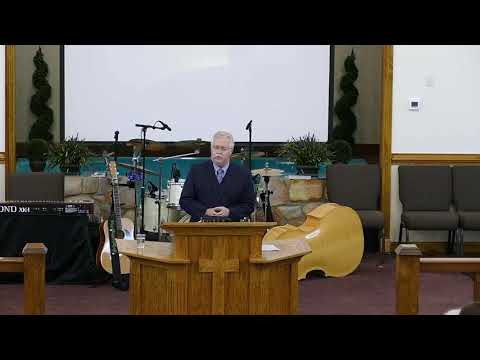 Bro. Ron Spencer September 21, 2019 - "Commissioned To Speak" (Part 1)