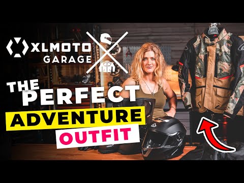 PERFECT ADVENTURE GEAR - XLMOTO'S PICK