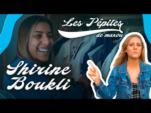 ✨🥋 Shirine Boukli partage son quotidien avec Maxine