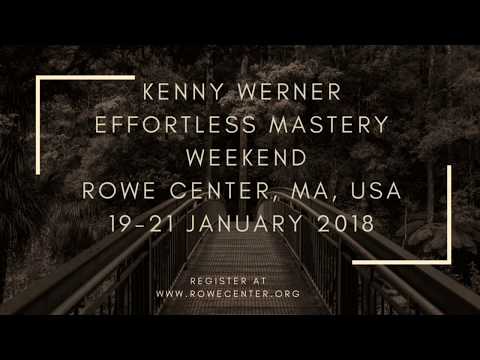 Effortless Mastery: Liberating the Creative Genius Within with  Kenny Werner