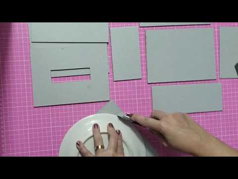 DIY Caixa Porta Lenço