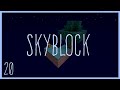 Minecraft: SkyBlock - 20 - Experiences 