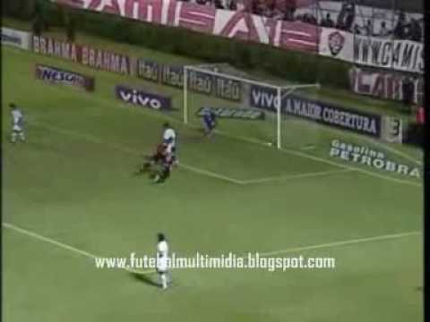 Vitória 2 x 1 Barueri - Brasileirão 2009 - 36ª Rodada - Série A