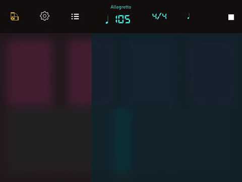 Fiddle: Catharsis 100 BPM