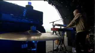 The Temper Trap - Trembling Hands (T in the Park 2012)