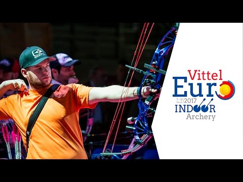 Italy v Netherlands – Compound Men's Team Gold Final | Vittel 2017