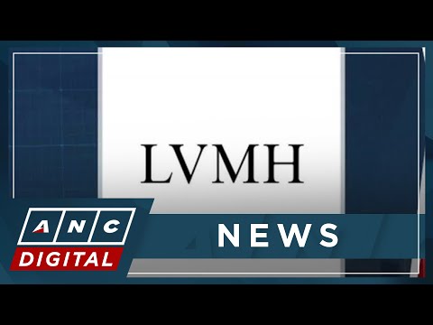 LVMH shares rise after luxury giant's Q1 sales offer element of reassurance ANC