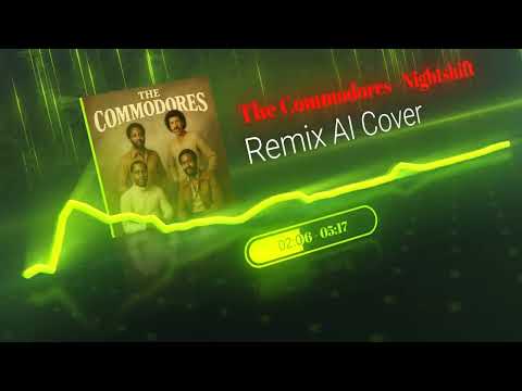 The Commodores - Night Shift (2025 Remix Cover)