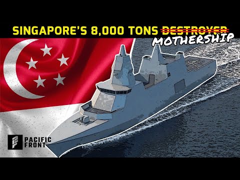 Victory Class MRCV, Singapore's Forward-Thinking Approach to Naval Warfare