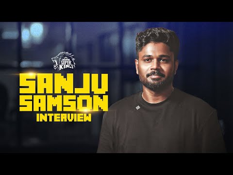 Sanju Samson about MS Dhoni | First Exclusive Interview about Joining CSK | IPL 2026