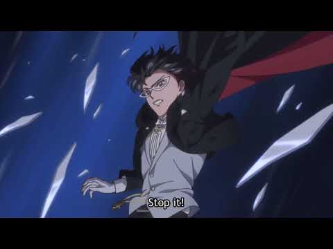 Sailor moon crystal | Pluto kills Tellu |