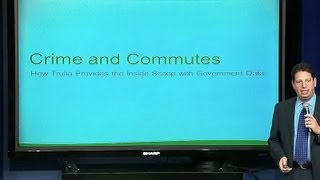 White House Safety Datapalooza: Trulia Crime and Commute Maps