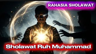 Download lagu Sholawat Ruh Muhammad || Only 11x at Night… This Sholawat Will Change Your Life Totally mp3
