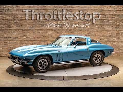 1965 Chevrolet Corvette (CC-2083928) for sale in Elkhart Lake, Wisconsin