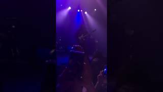 frank iero and the patience world destroyer live