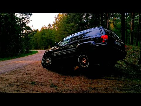 Jeep Grand Cherokee 2004. 2,7CRD    Lift kit 4'' Rough Country