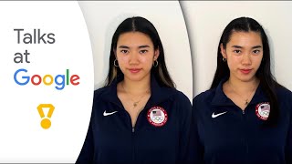 Annie & Kerry Xu | Badminton: Twin Sisters Represent USA at Paris Olympics 2024 | Talks at Google