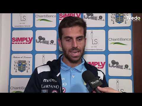 Vittoria contro il Signa del Badesse, intervista a Crocetti