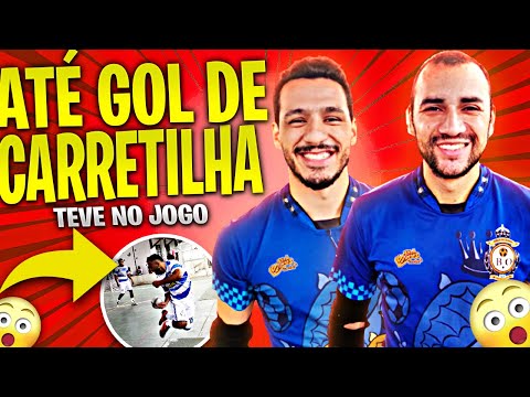 Bola de Ouro x Aliados J.P.D - Final da Copa Pawer Masculino 2020