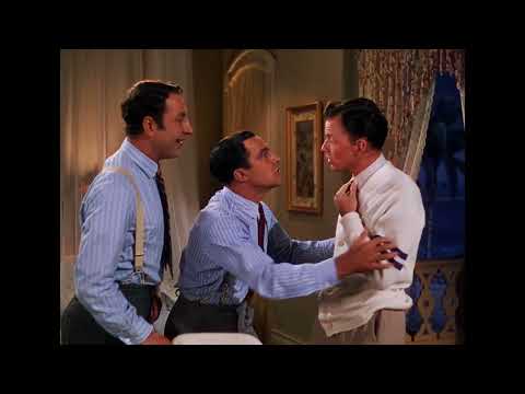 Gene Kelly Take Me out to the Ball Game 1949 Esther Williams Frank Sinatra scene remastered 4k