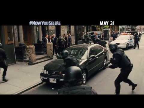 Now You See Me (TV Spot 2 'Amaze')