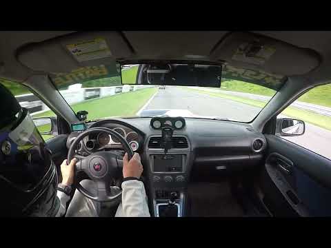 Gridlife Lime Rock Park 2023: STi Street Class - 57.8