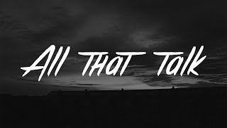 Mike stud - All that talk